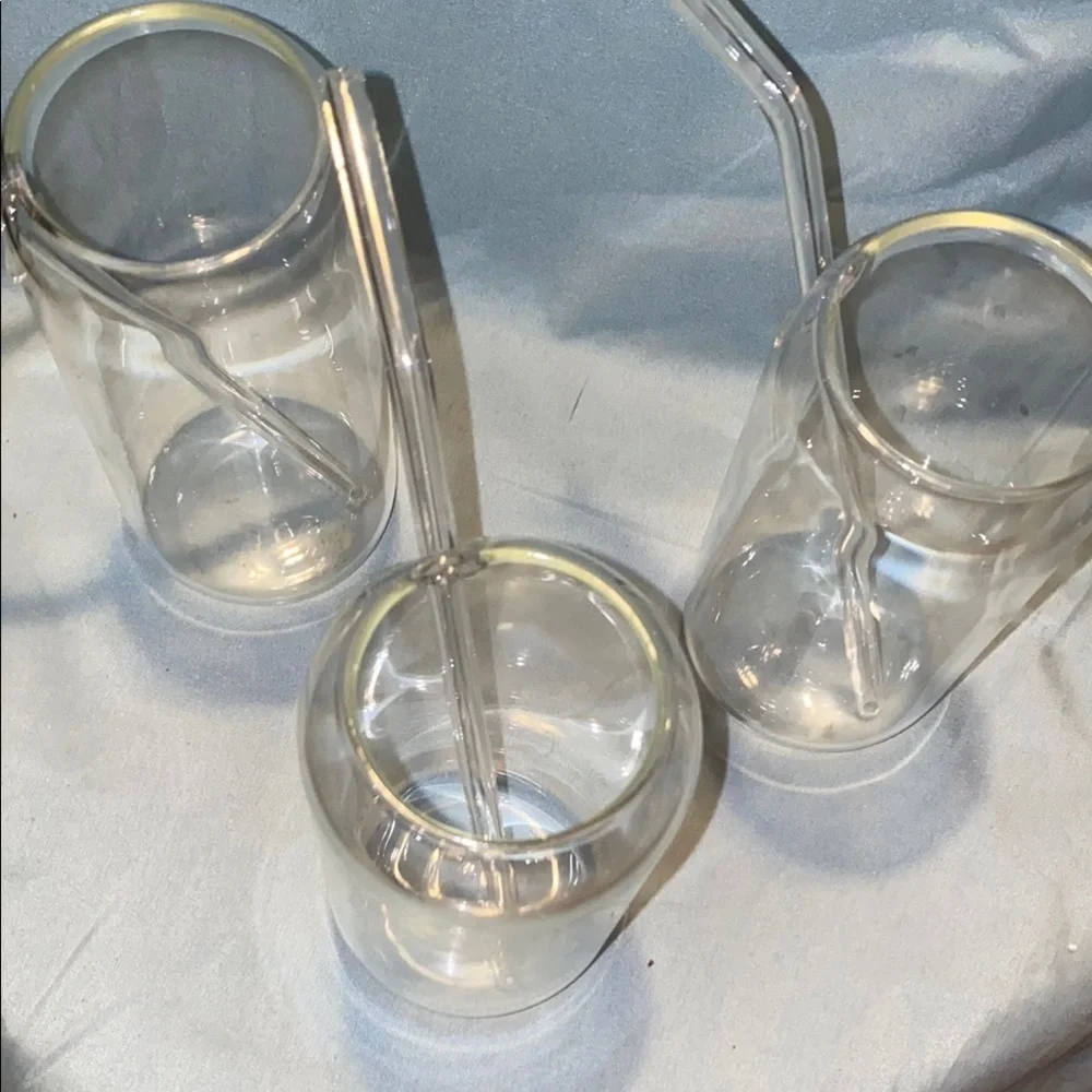 N/A elegant clear